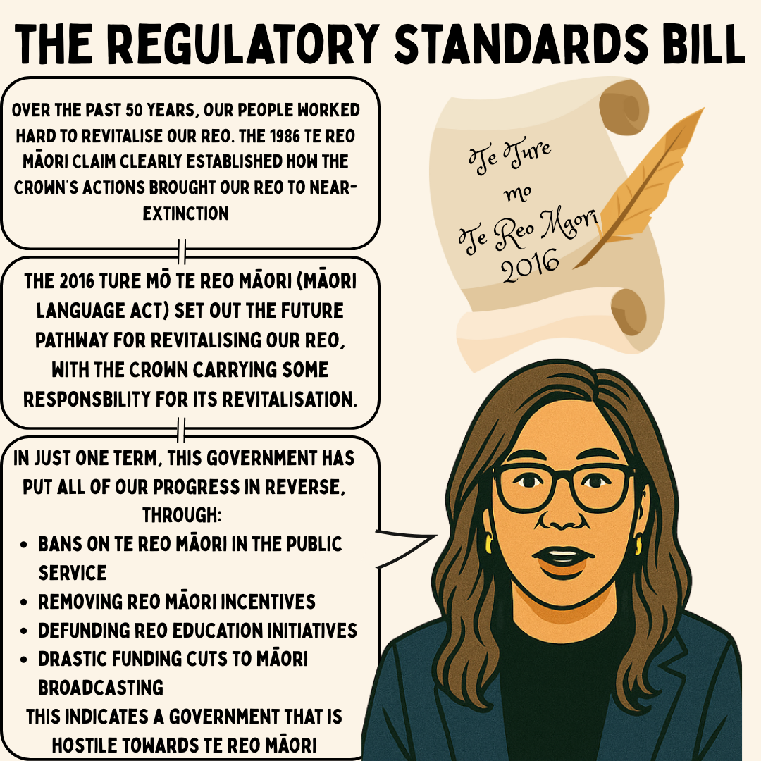 THE REGULATORY STANDARDS BILL SUBMISSIONS WORKSHOP SLIDE 1